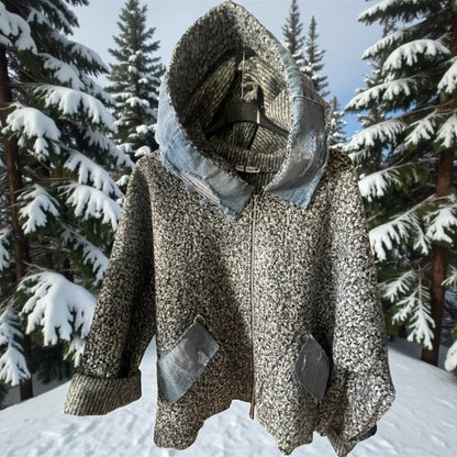 VESTE CANON DE NEIGE - L'autre mode