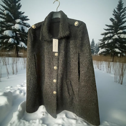 veste cape - L'autre mode