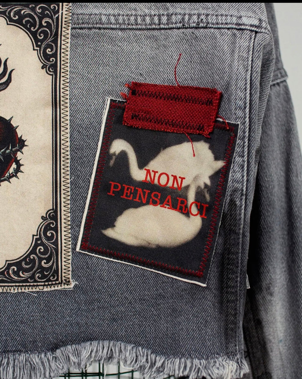 Veste courte placindo - L'autre mode
