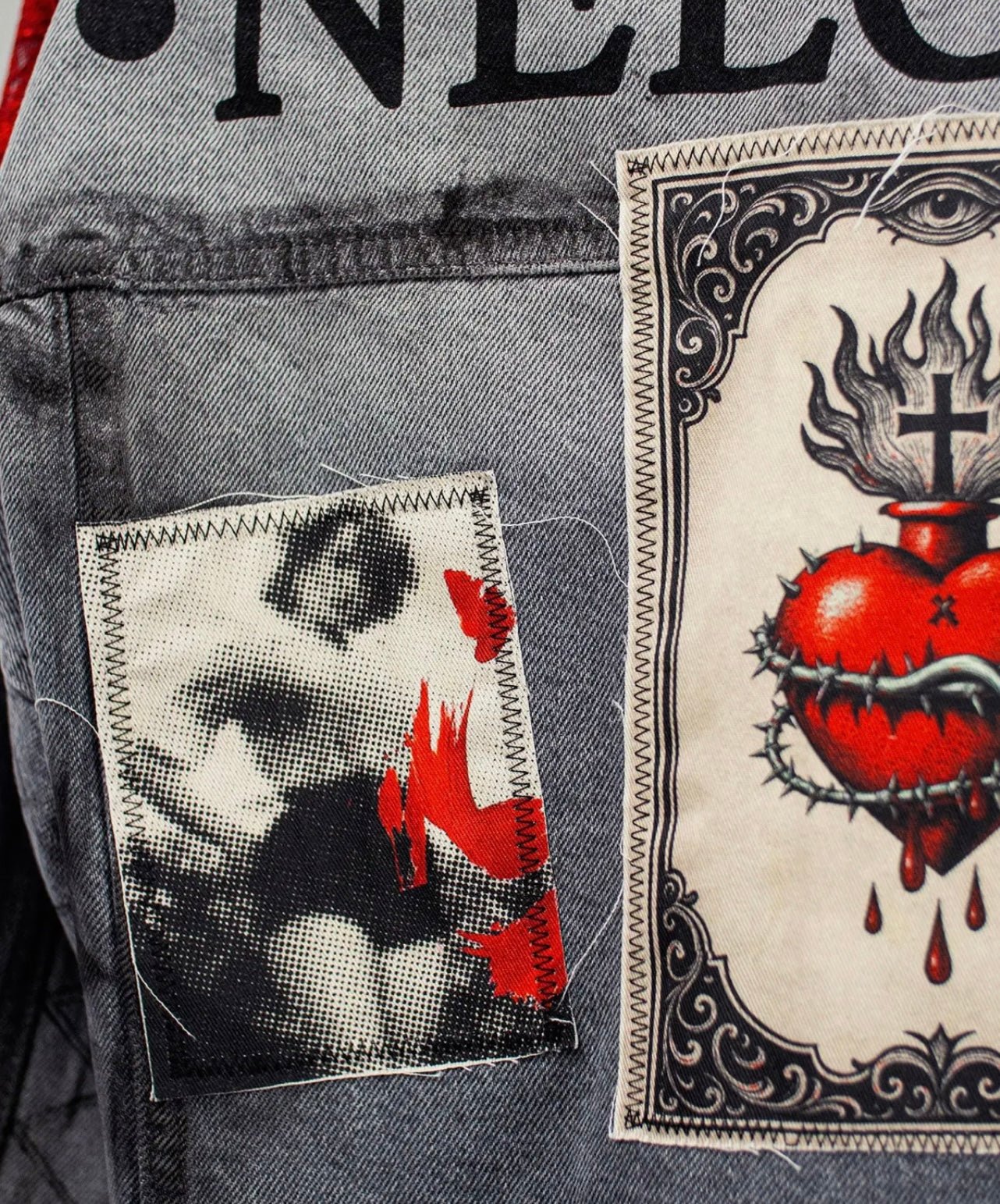 Veste courte placindo - L'autre mode