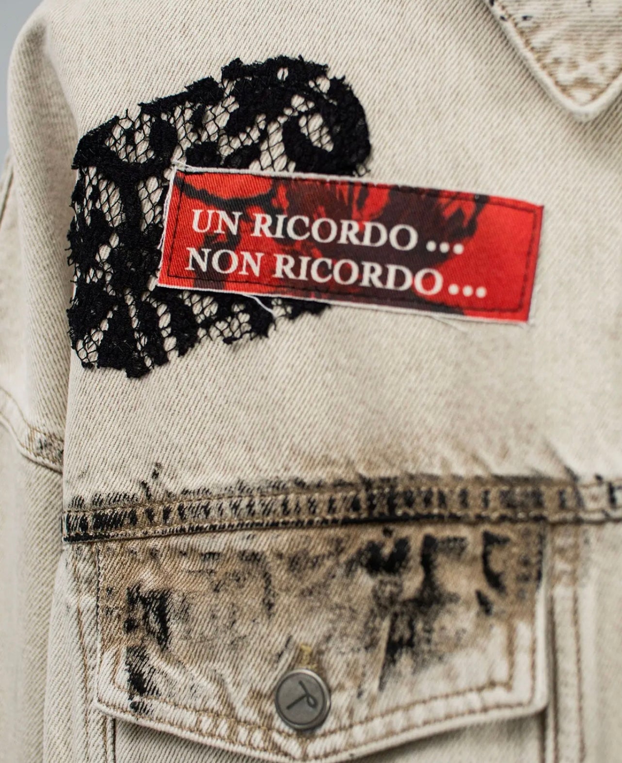 Veste courte placindo - L'autre mode