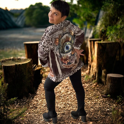 veste création - L'autre mode