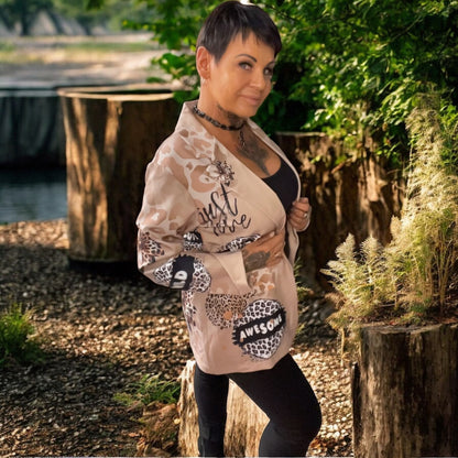 veste création - L'autre mode
