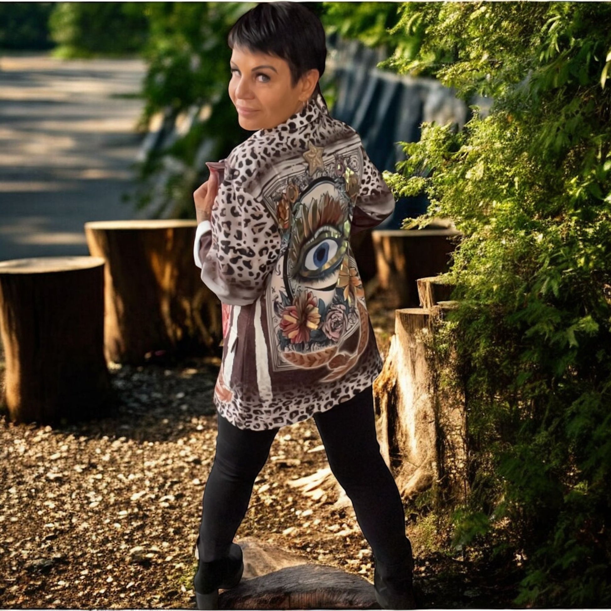 veste création - L'autre mode