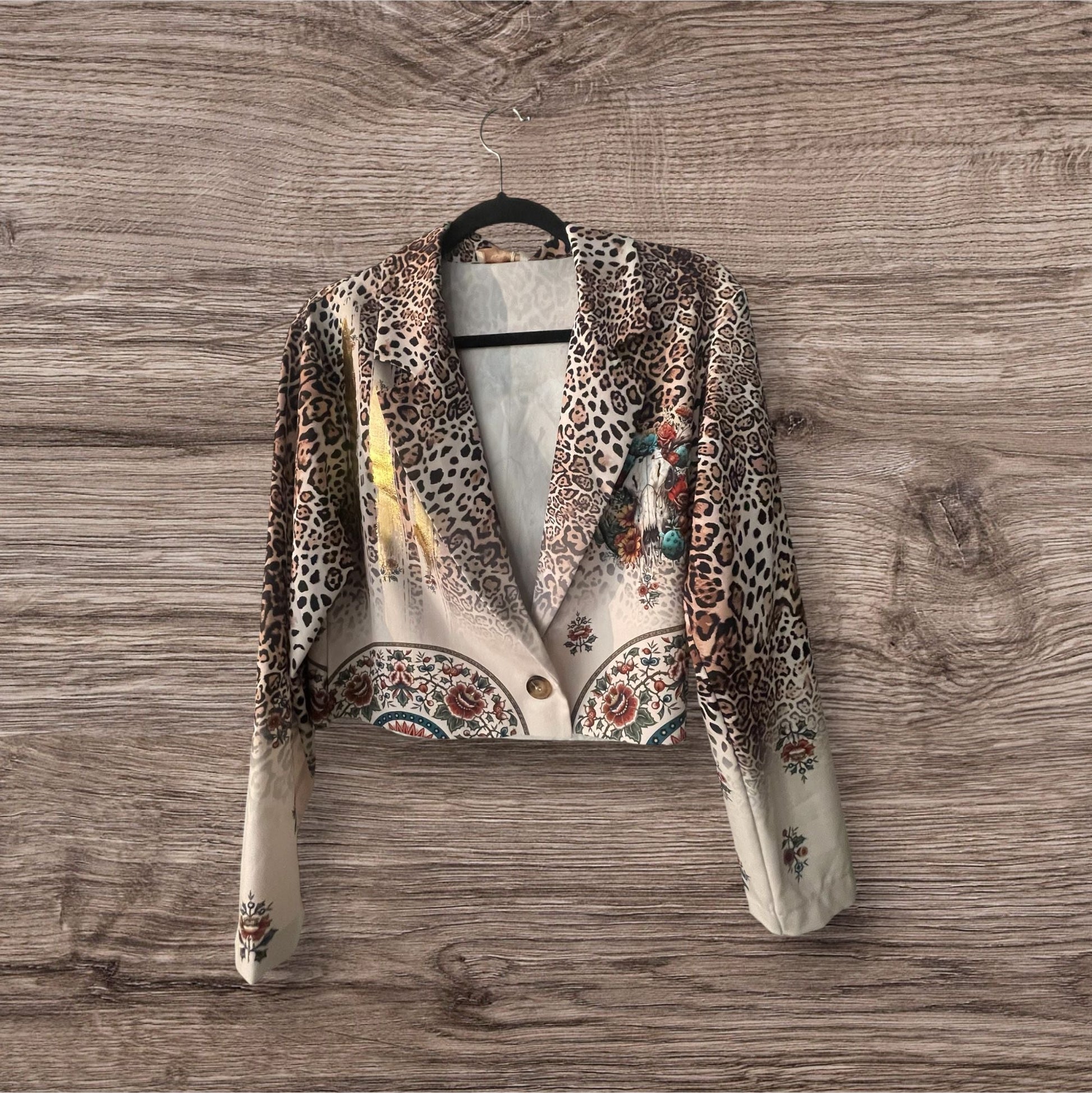 veste création version courte - L'autre mode