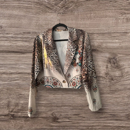 veste création version courte - L'autre mode