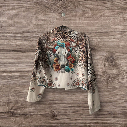 veste création version courte - L'autre mode