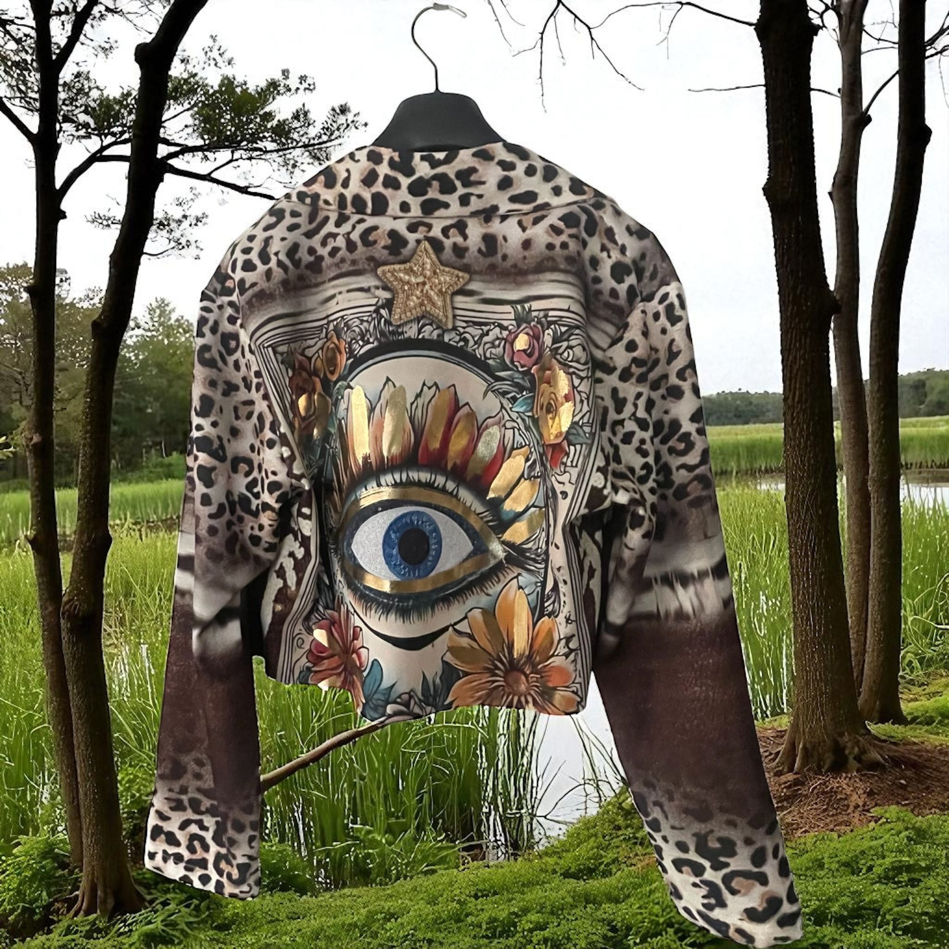 veste création version courte - L'autre mode