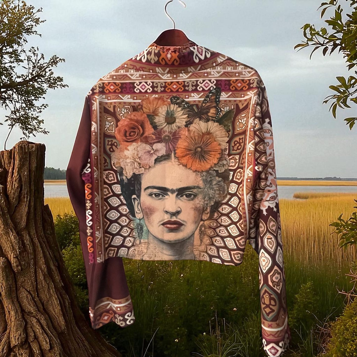 veste création version courte - L'autre mode