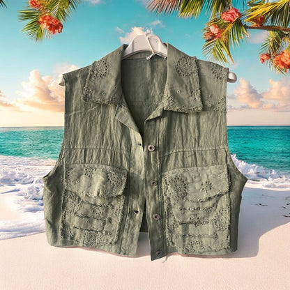 veste crunche de toi - L'autre mode