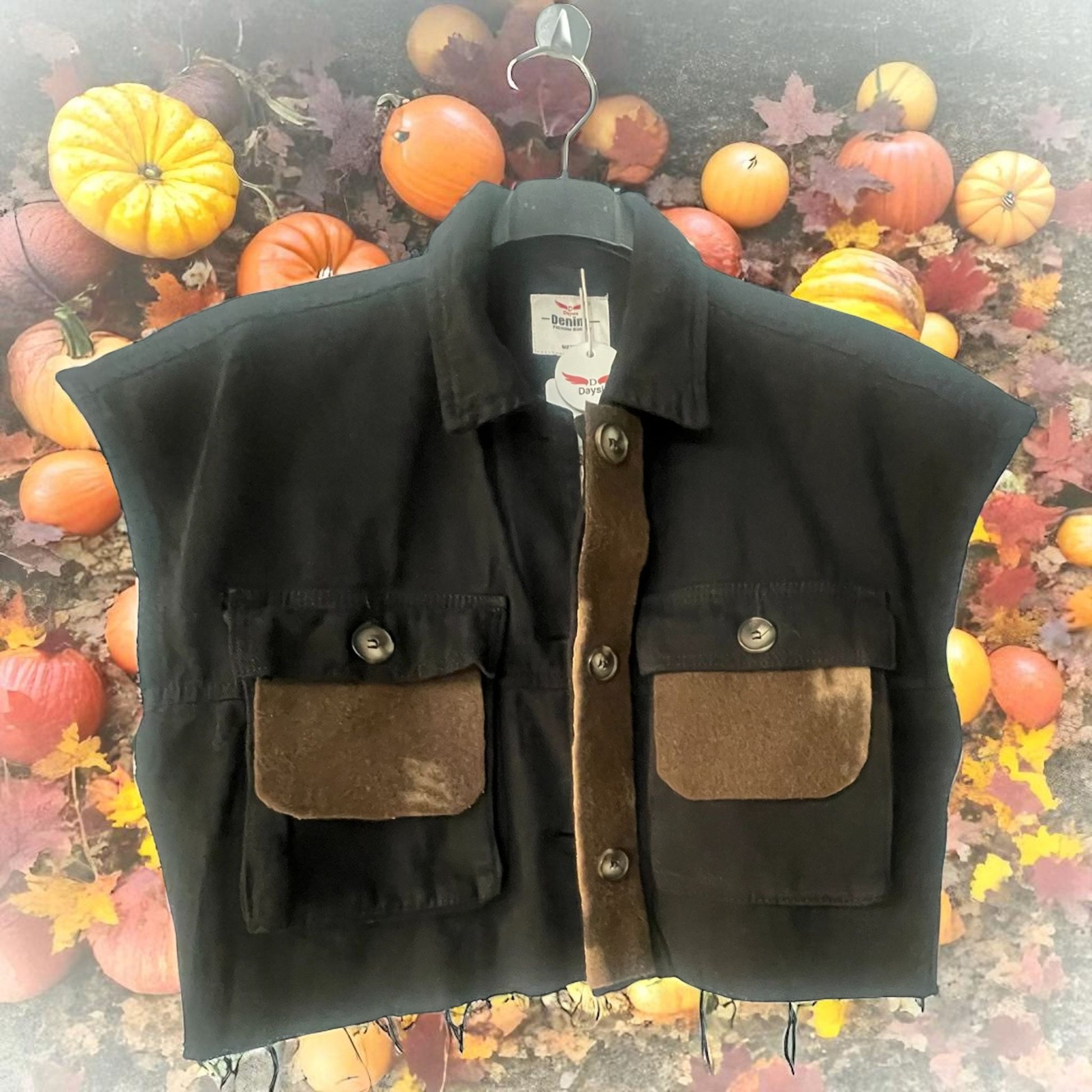 veste forrest gump - L'autre mode