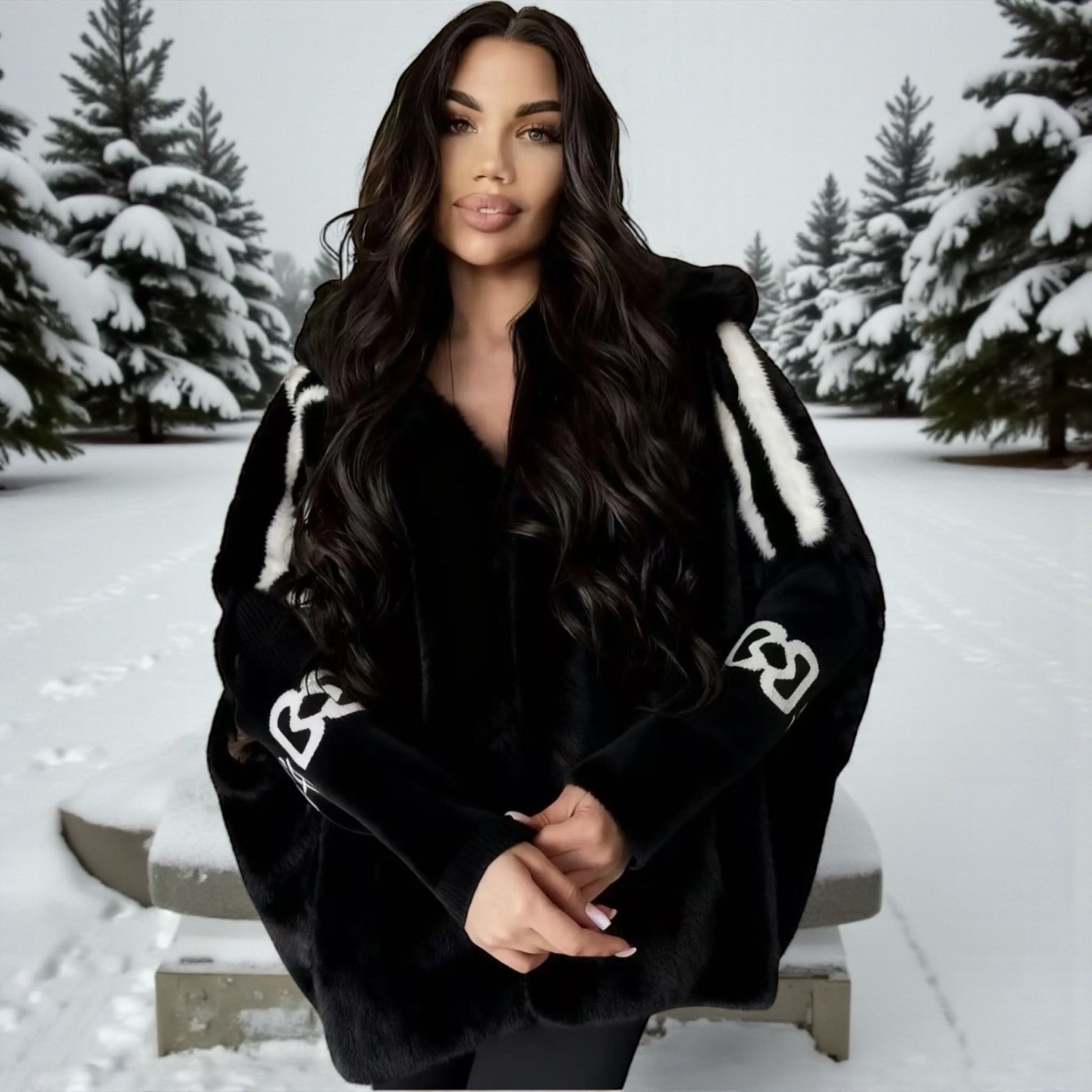 veste glams - L'autre mode