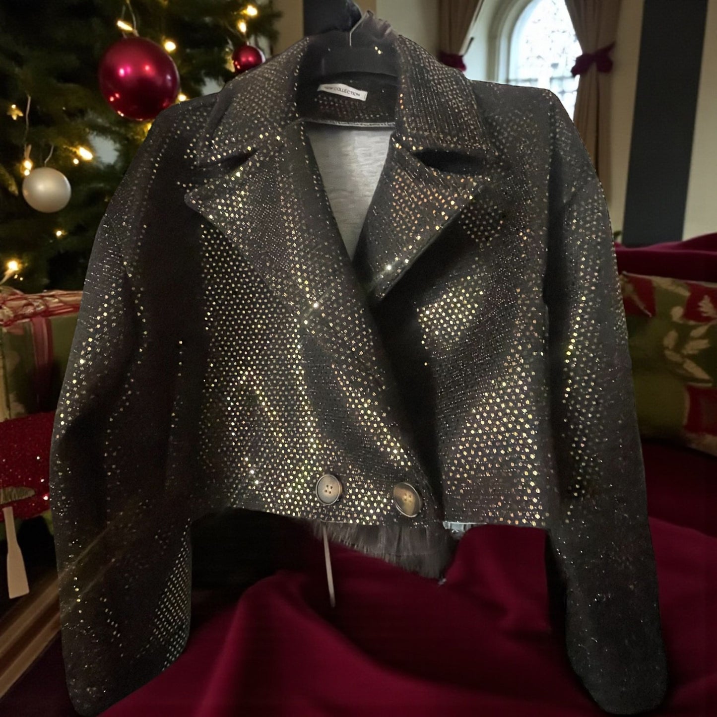 veste haut de gamme ITALIE - L'autre mode