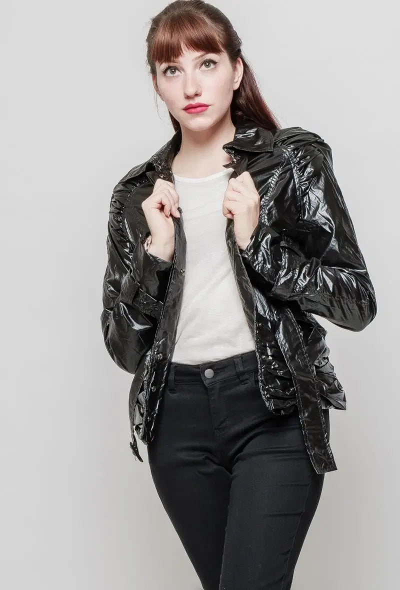 VESTE IMPERMÉABLE - L'autre mode