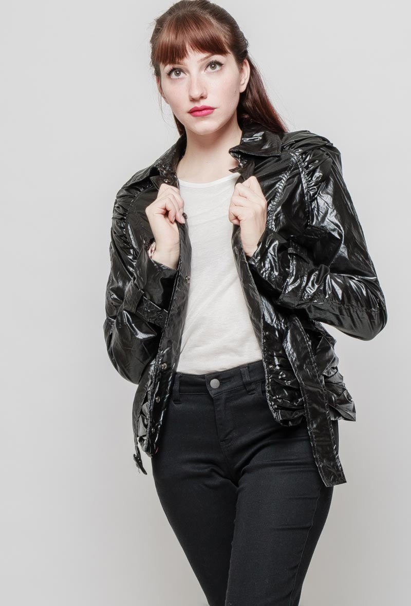 VESTE IMPERMÉABLE - L'autre mode