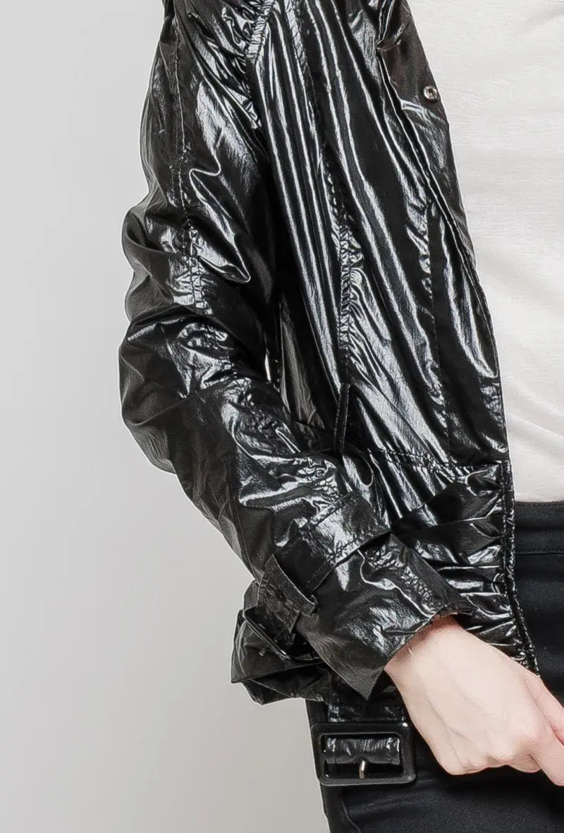 VESTE IMPERMÉABLE - L'autre mode