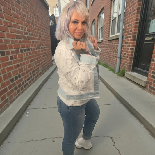 Veste jeans & co - L'autre mode