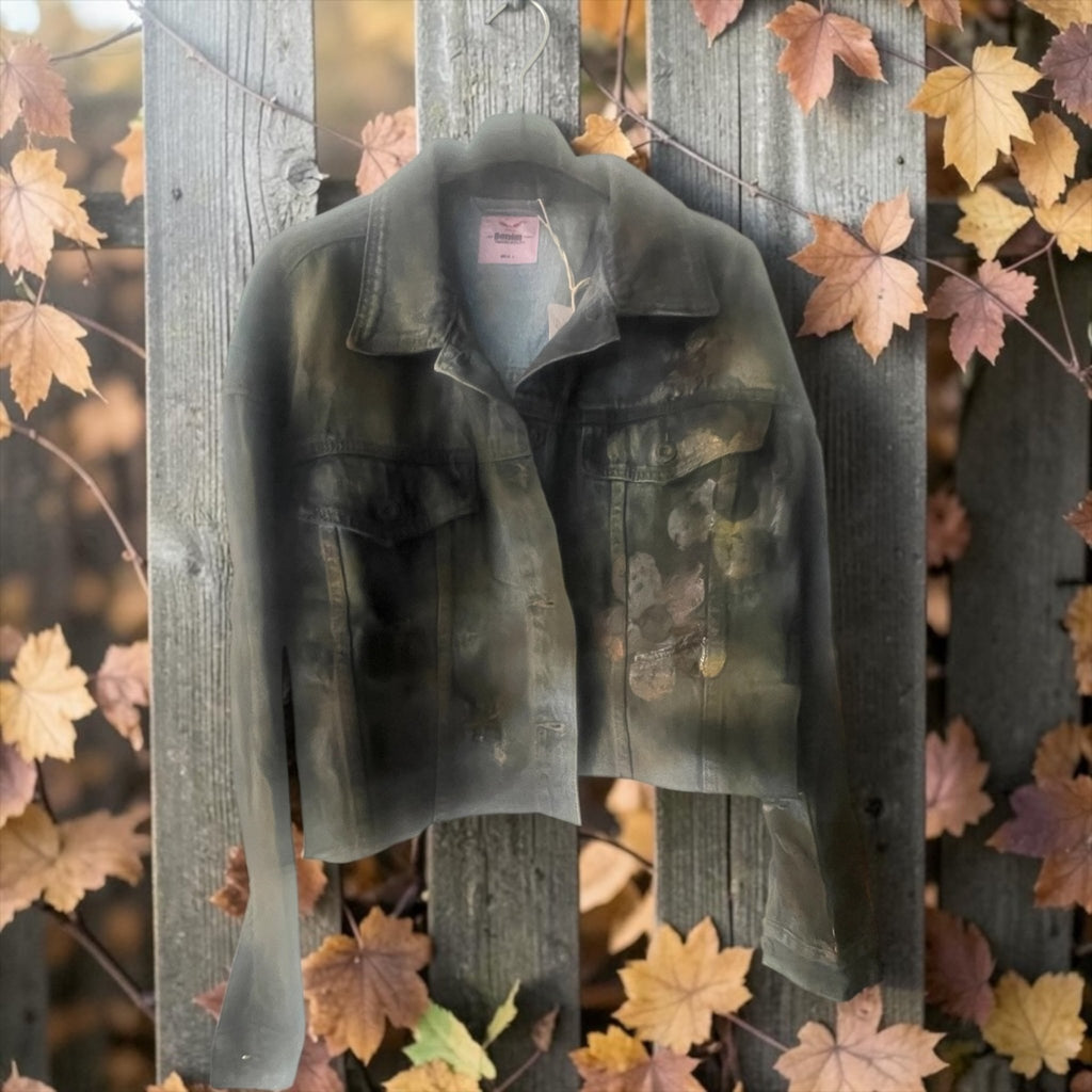 Veste jean courte Youngblood femme - L'autre mode