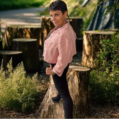 veste jeans de la rentrée - L'autre mode