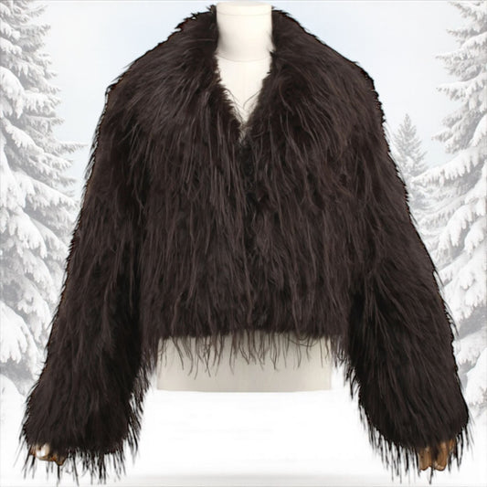 veste journée d'hiver - L'autre mode
