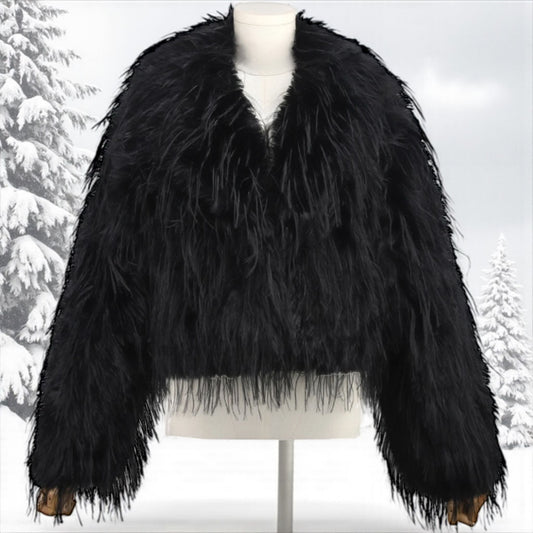 veste journée d'hiver - L'autre mode
