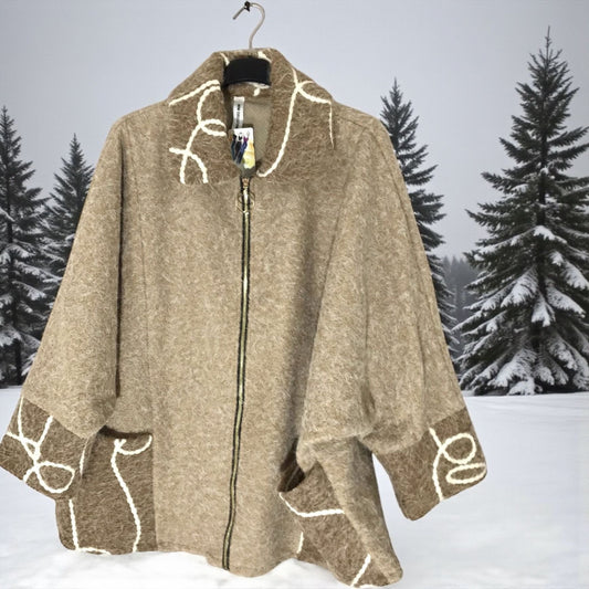 veste kity - L'autre mode