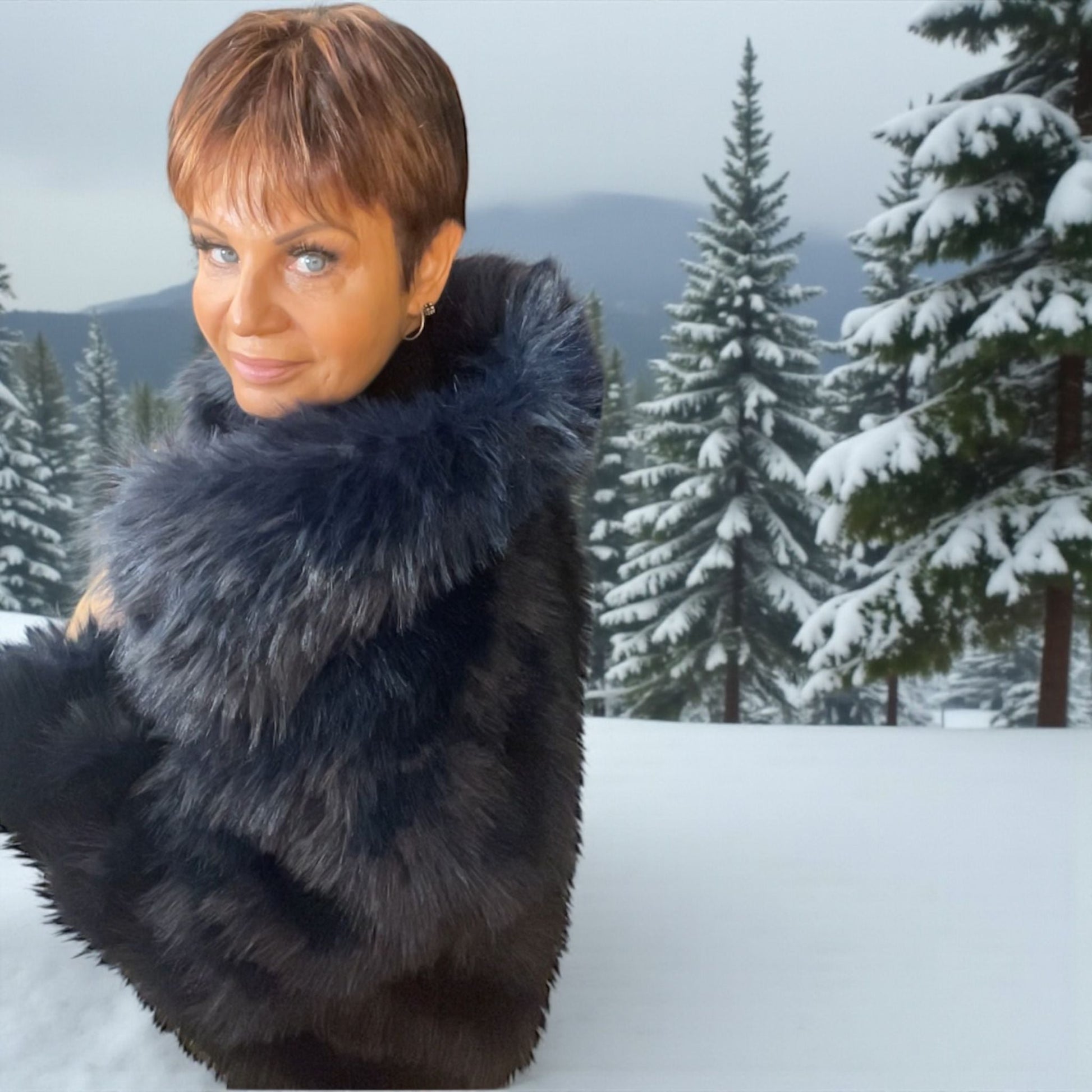 veste ma panthère - L'autre mode