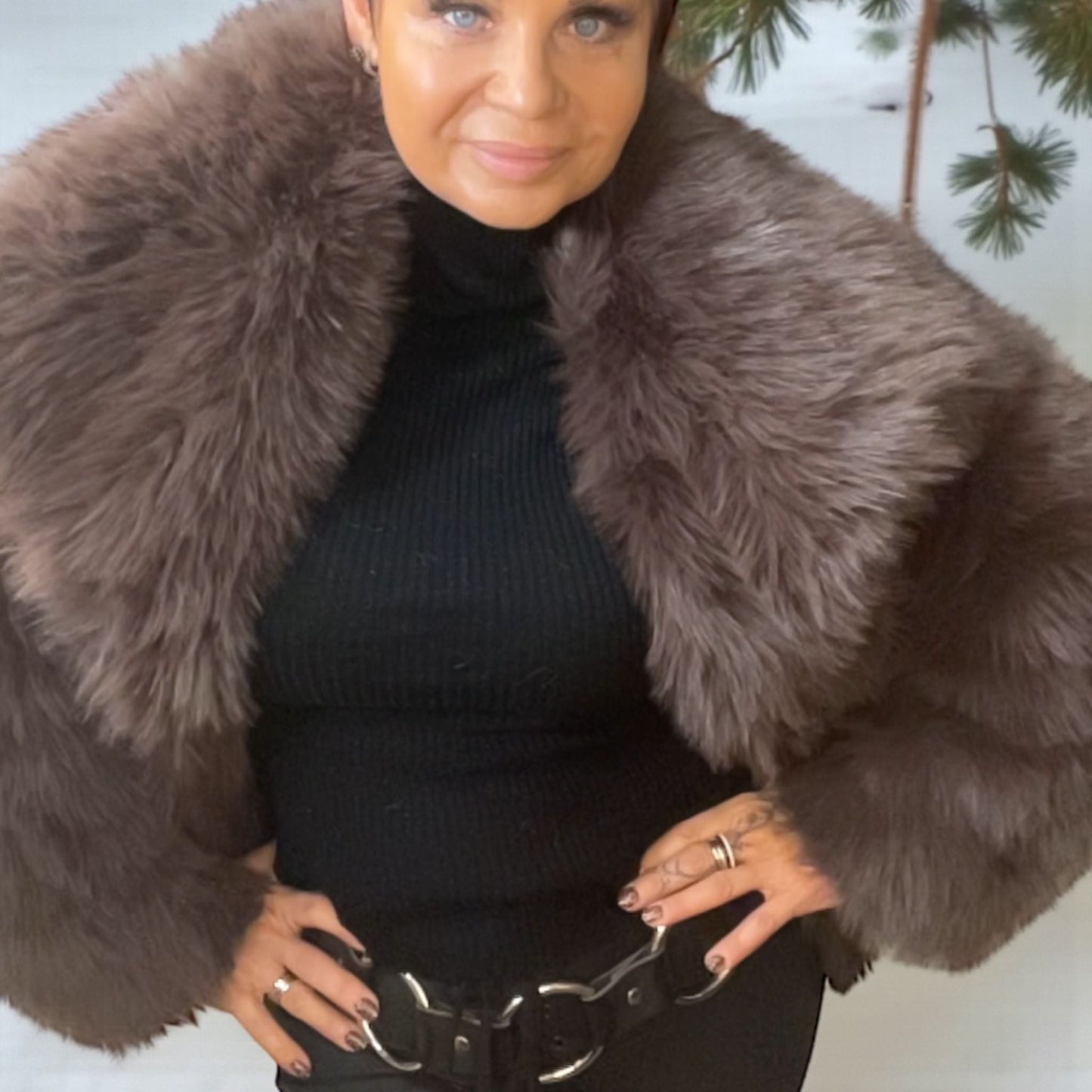 veste ma panthère - L'autre mode