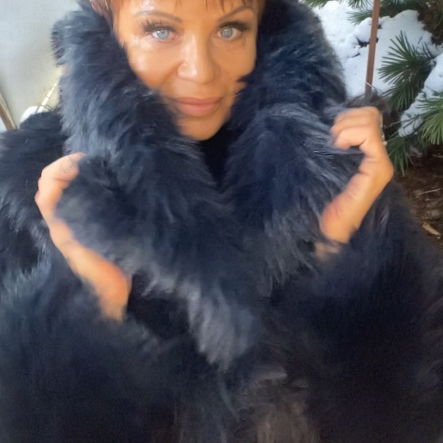 veste ma panthère - L'autre mode