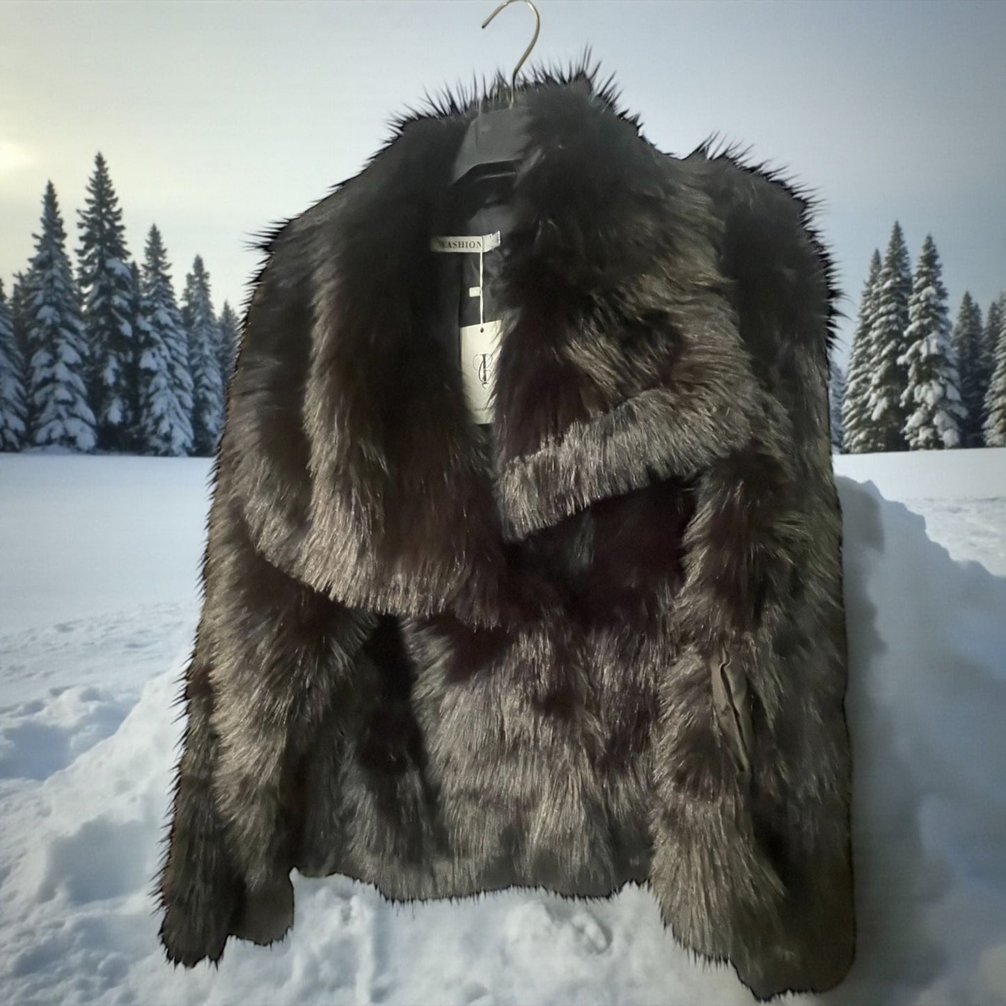 veste ma panthère - L'autre mode