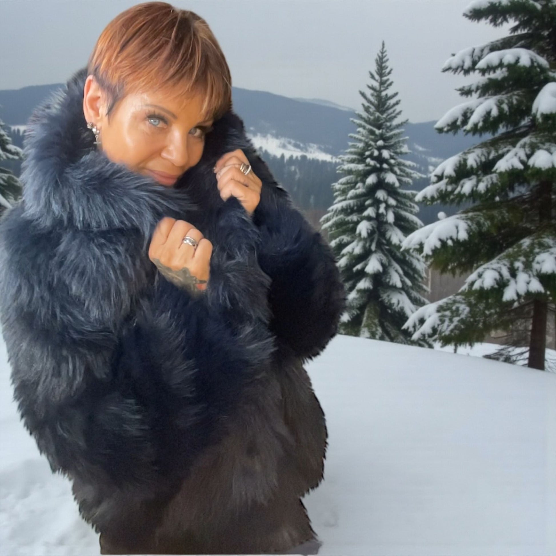 veste ma panthère - L'autre mode