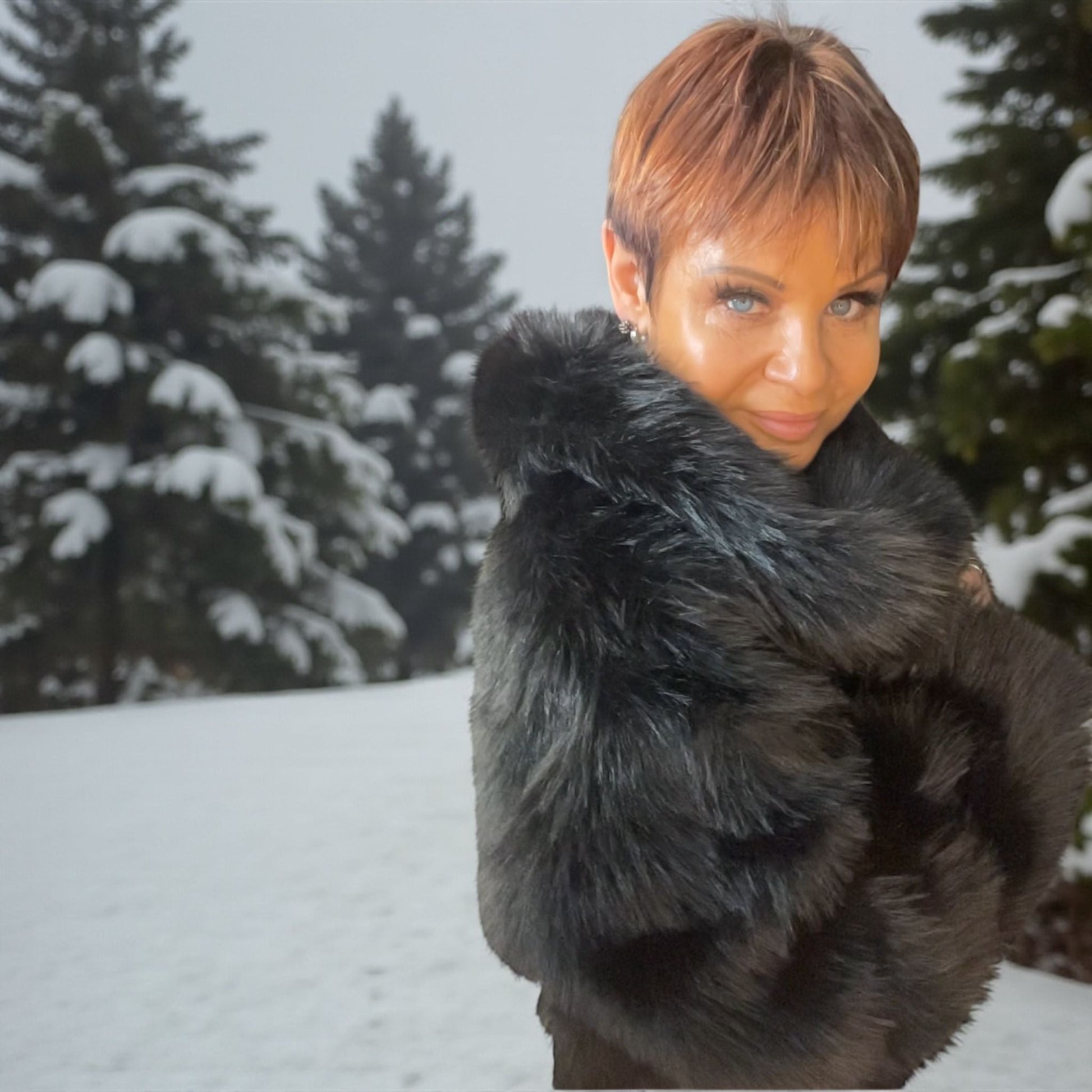 veste ma panthère - L'autre mode