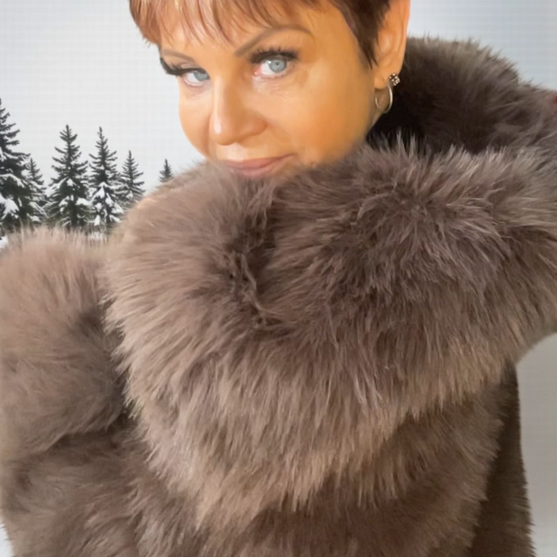 veste ma panthère - L'autre mode