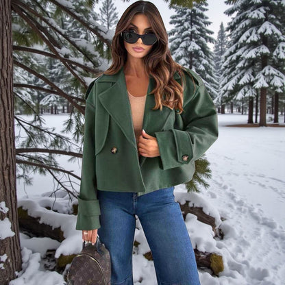 Veste manteau officier - L'autre mode