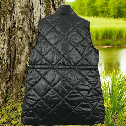 veste matelassée sans manche luxurius - L'autre mode