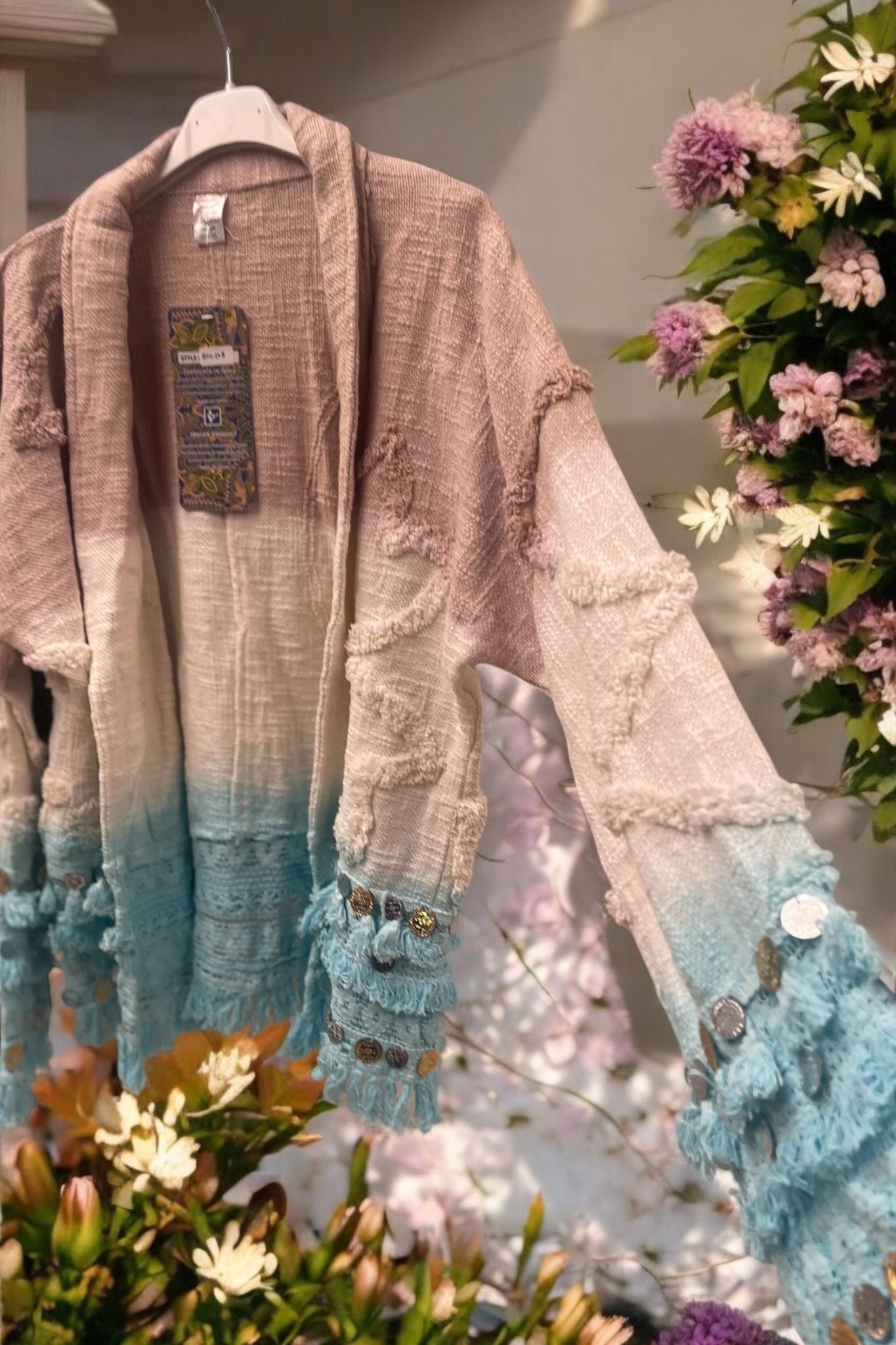 veste mexicanos ultra - L'autre mode