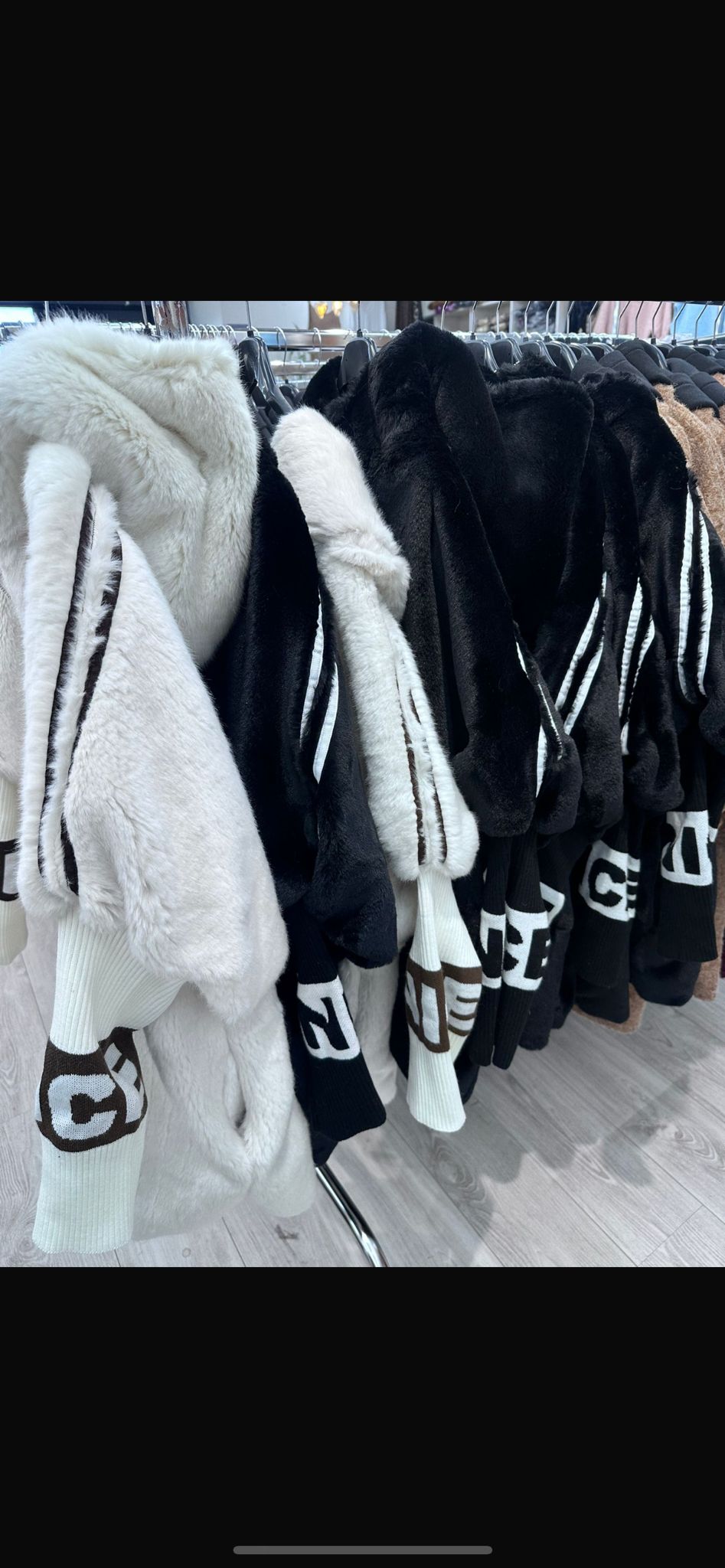 VESTE NICE - L'autre mode