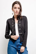 VESTE OFFICIER VERA FASHION - L'autre mode