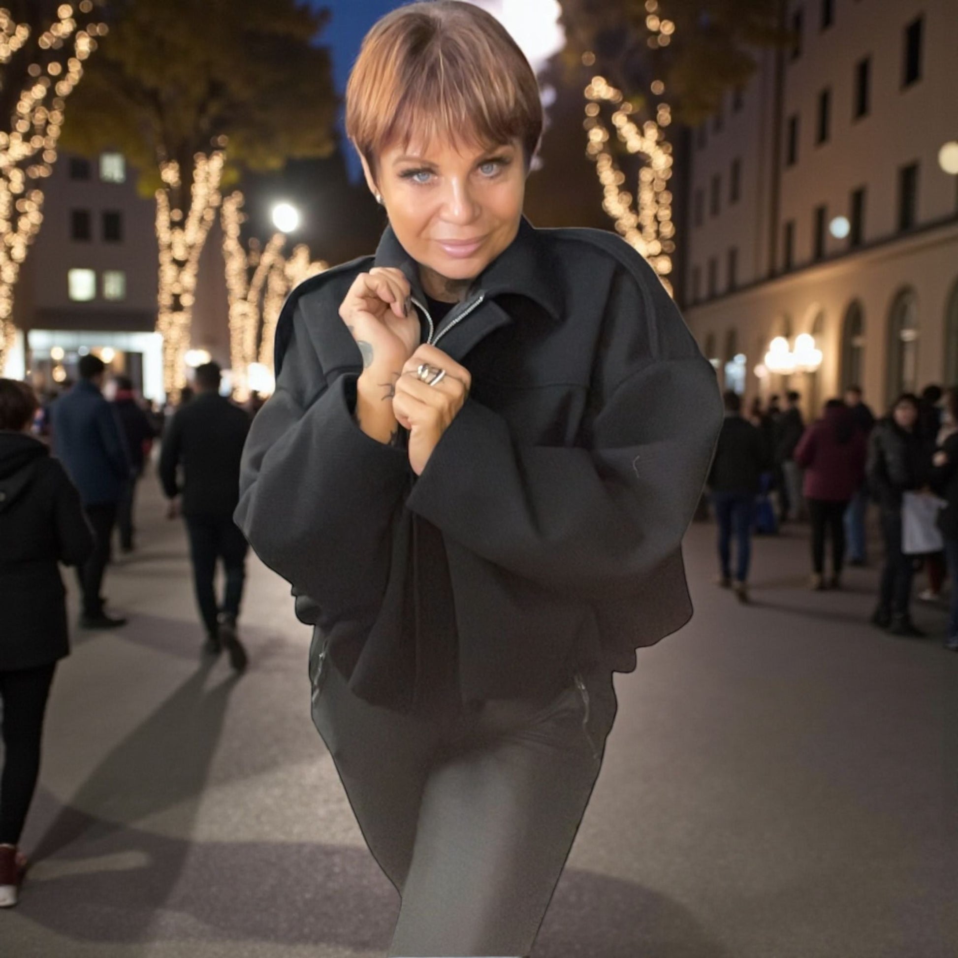 veste other girls - L'autre mode