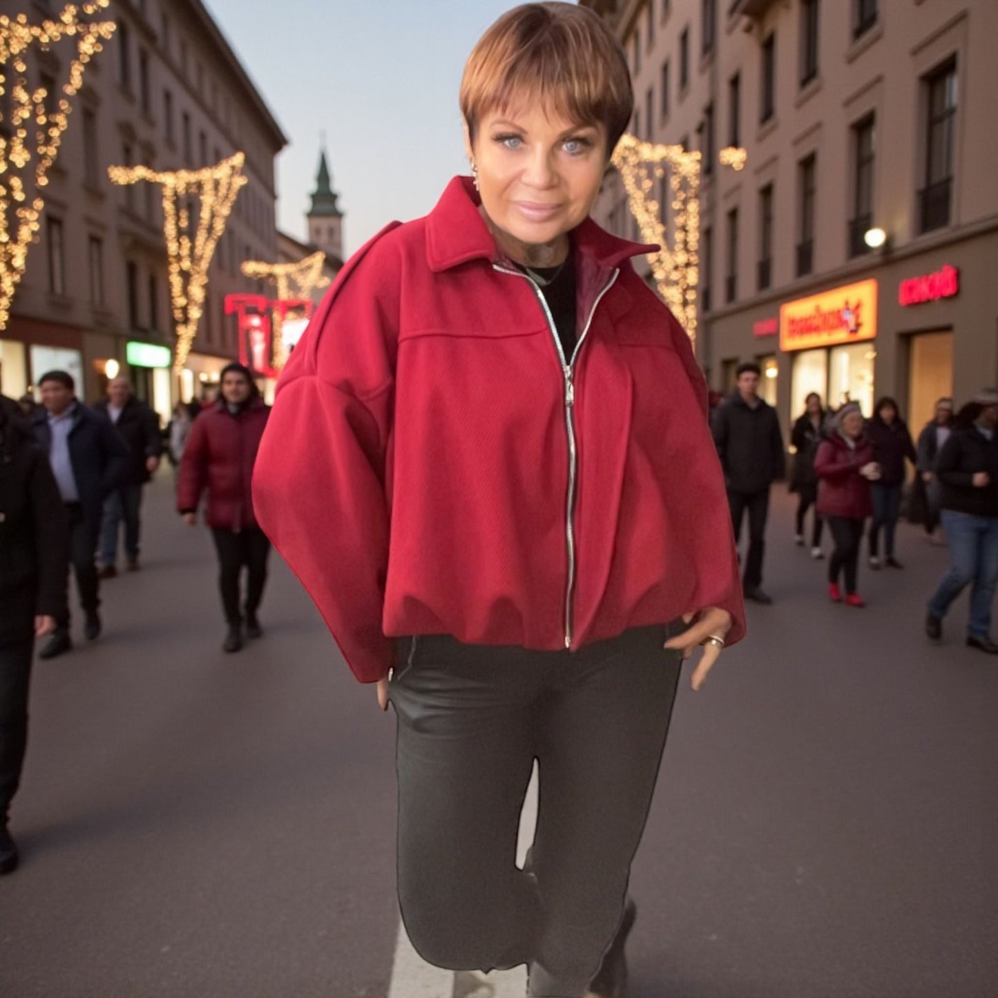 veste other girls - L'autre mode