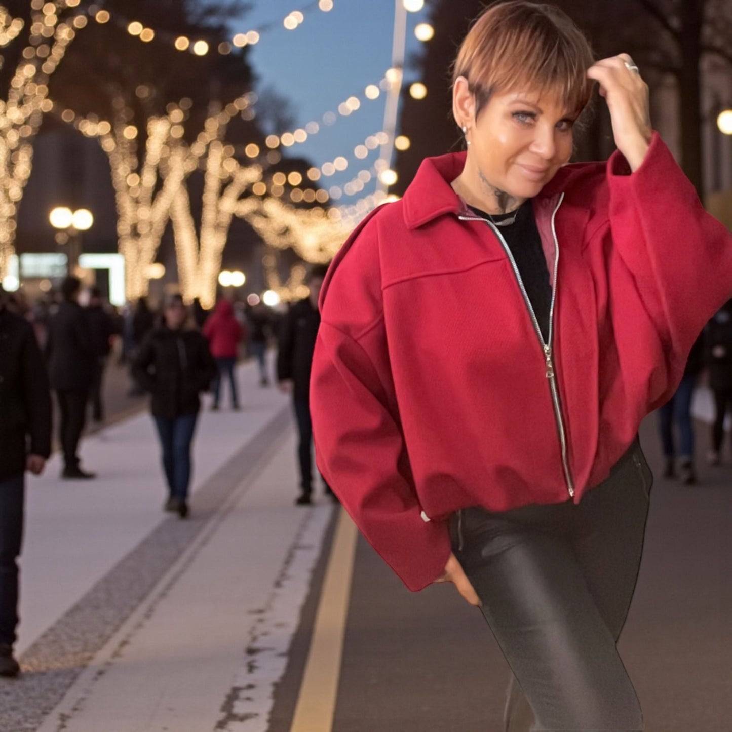 veste other girls - L'autre mode