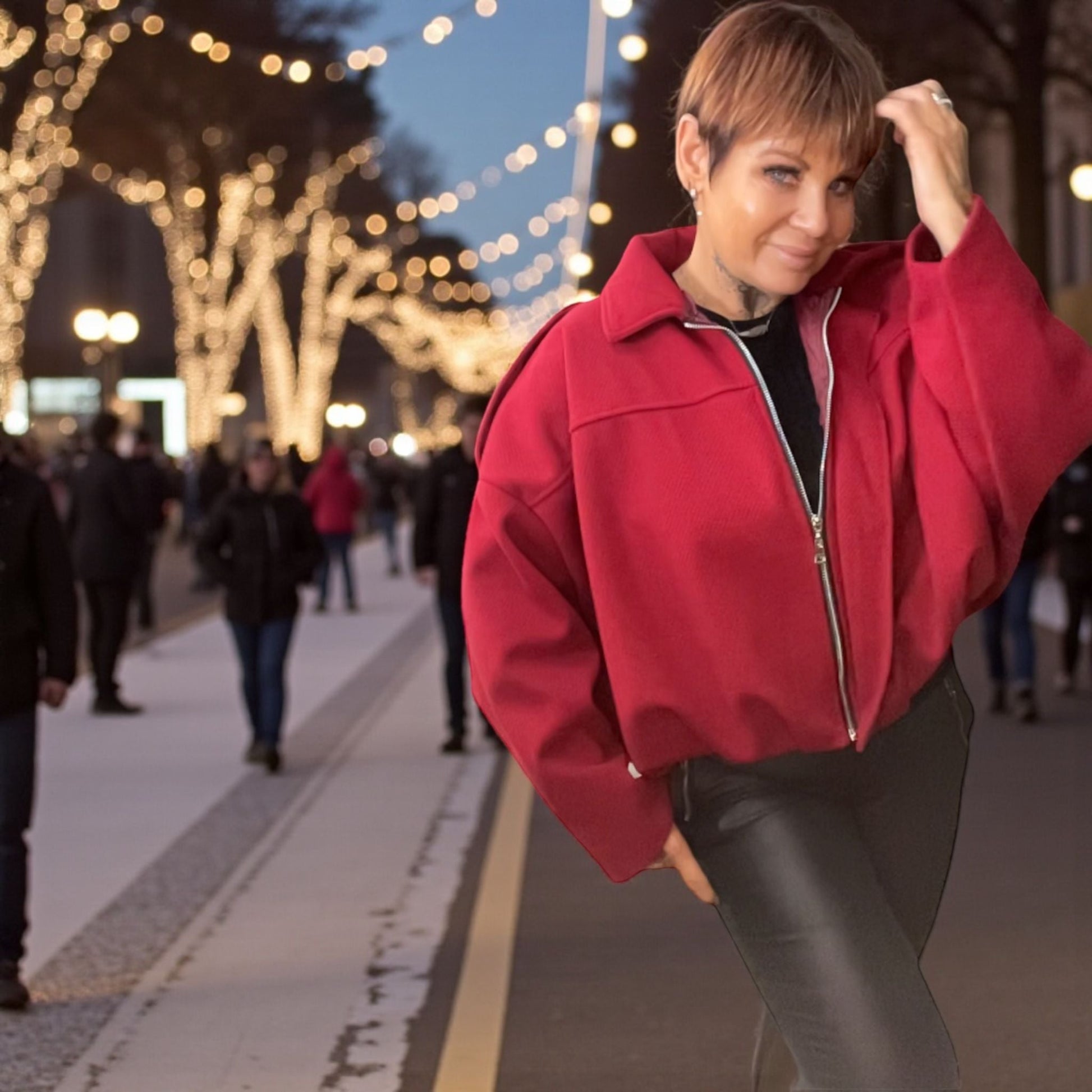 veste other girls - L'autre mode