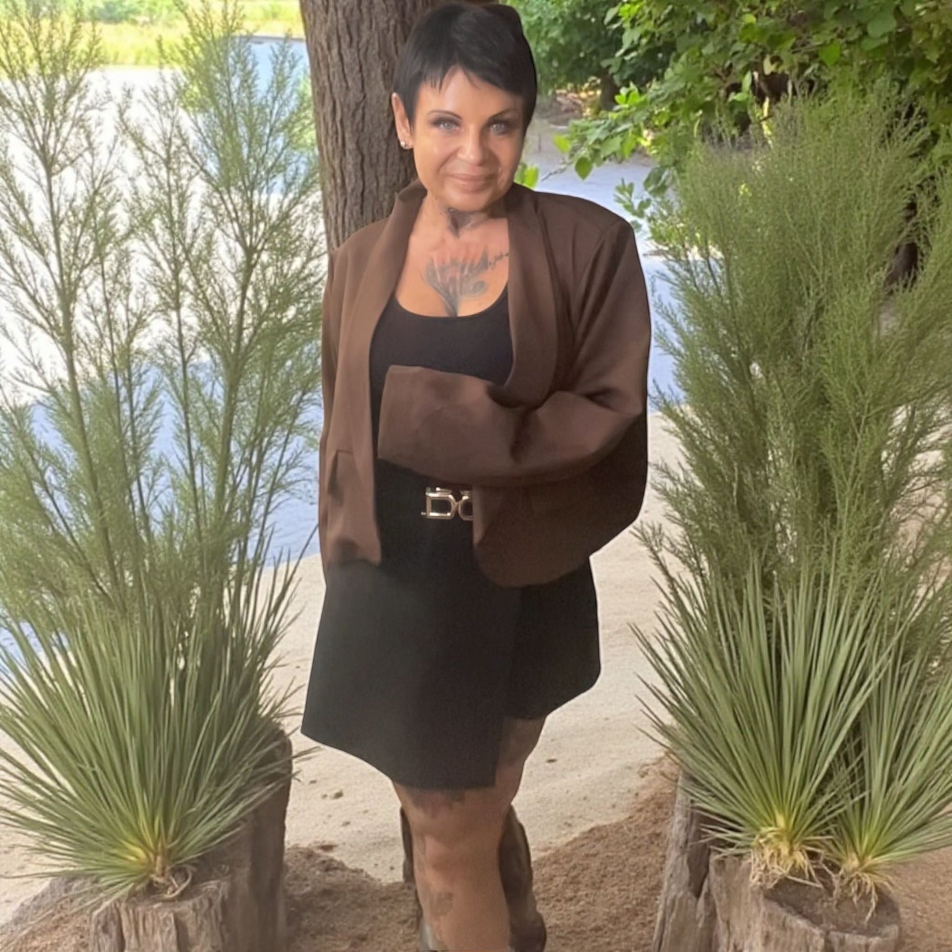 veste perfect look - L'autre mode