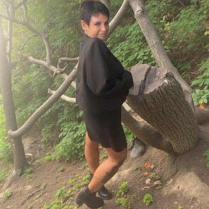 veste perfect look - L'autre mode