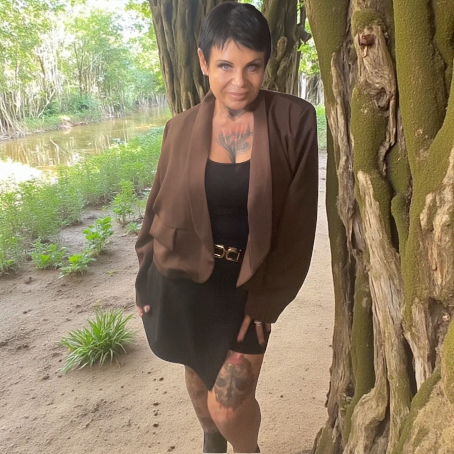 veste perfect look - L'autre mode