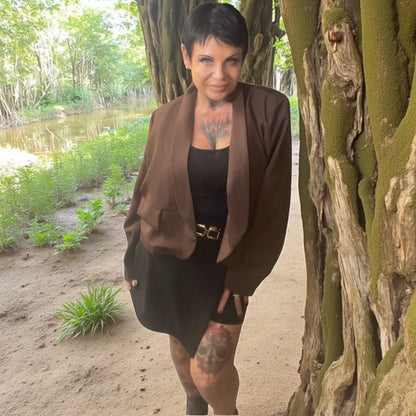 veste perfect look - L'autre mode