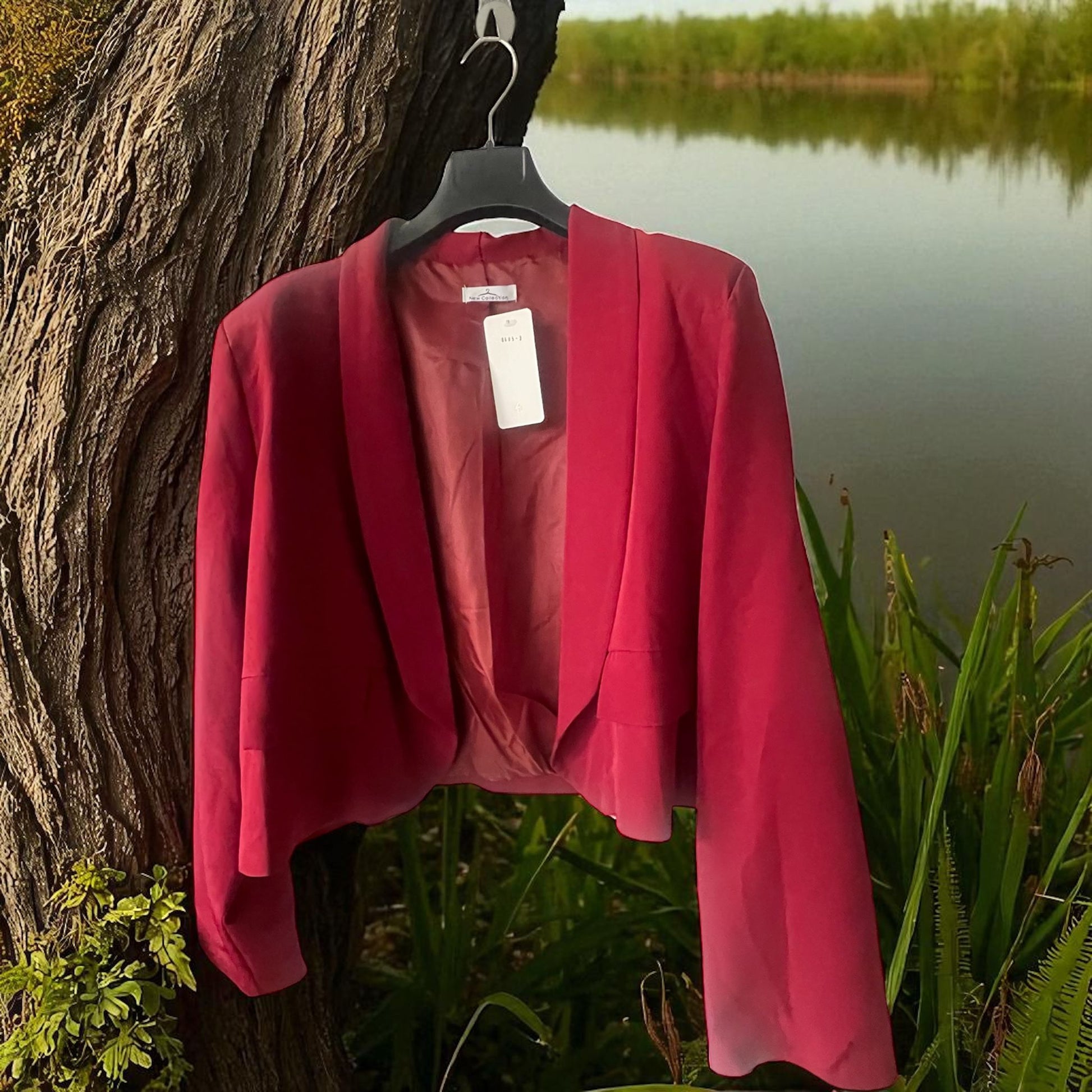 veste perfect look - L'autre mode