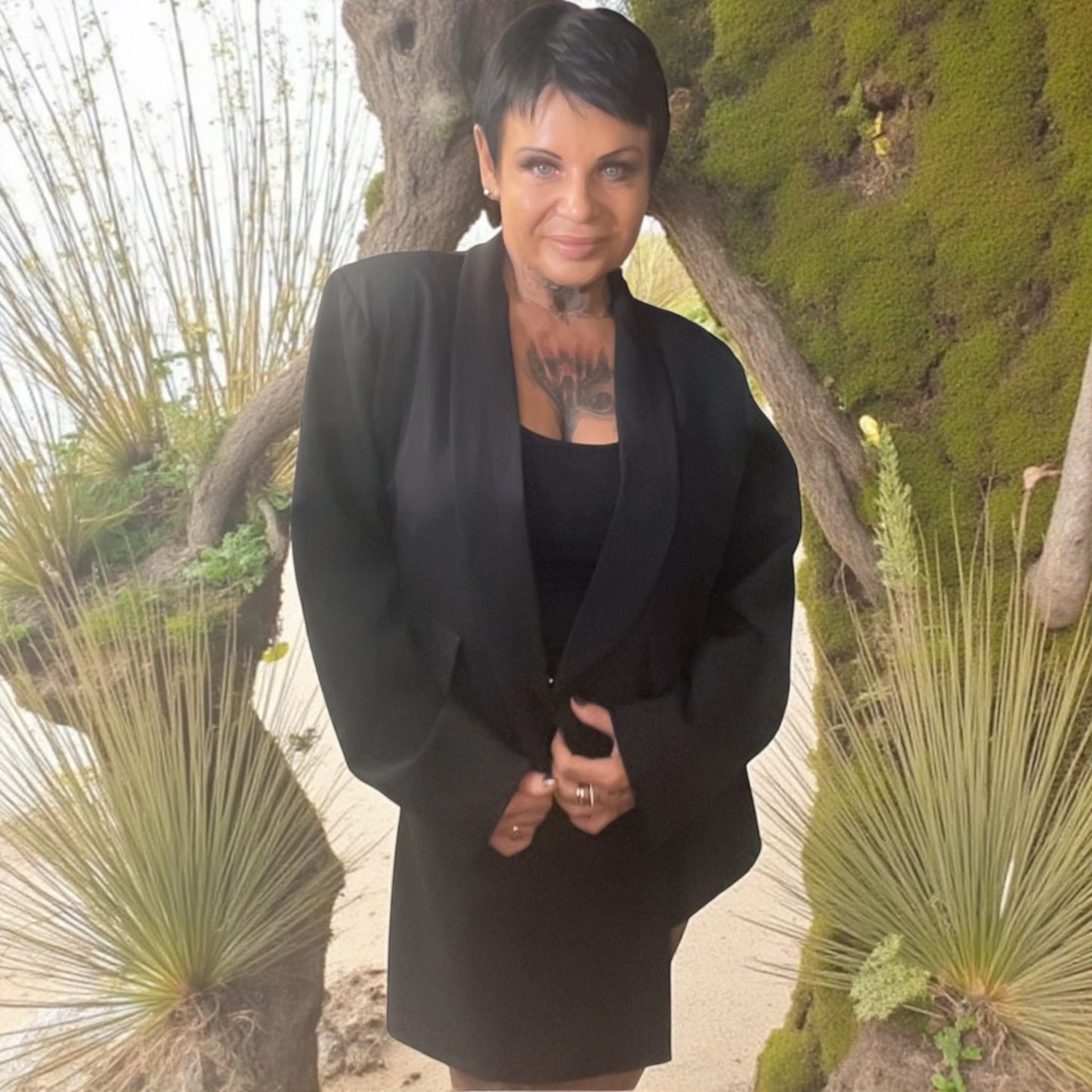 veste perfect look - L'autre mode