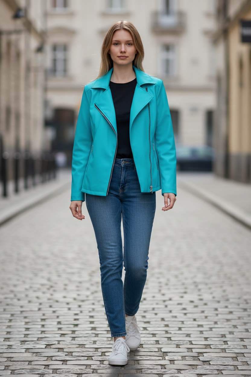 Veste perfecto - L'autre mode