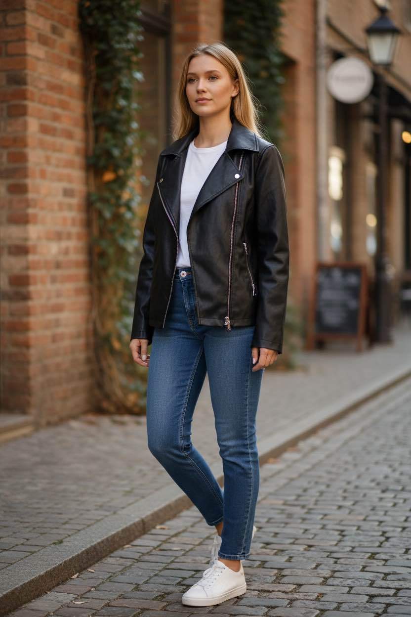 Veste perfecto - L'autre mode